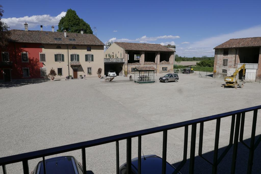 Vakantieboerderij Boschi Celati *
